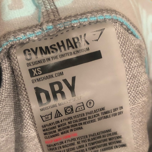 ❌SOLD❌ Gymshark flex cropped leggings - Picture 6 of 6